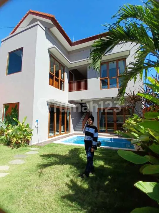 Modern 2Br Villa Pandawa Kutuh Pool Furnished Lease Deal V502 - Image 2 of 4