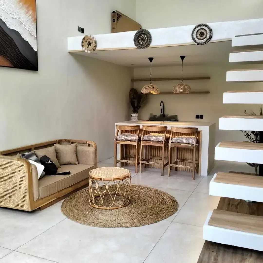 Villa Brand New Mediteranian di Canggu - Image 7 of 10