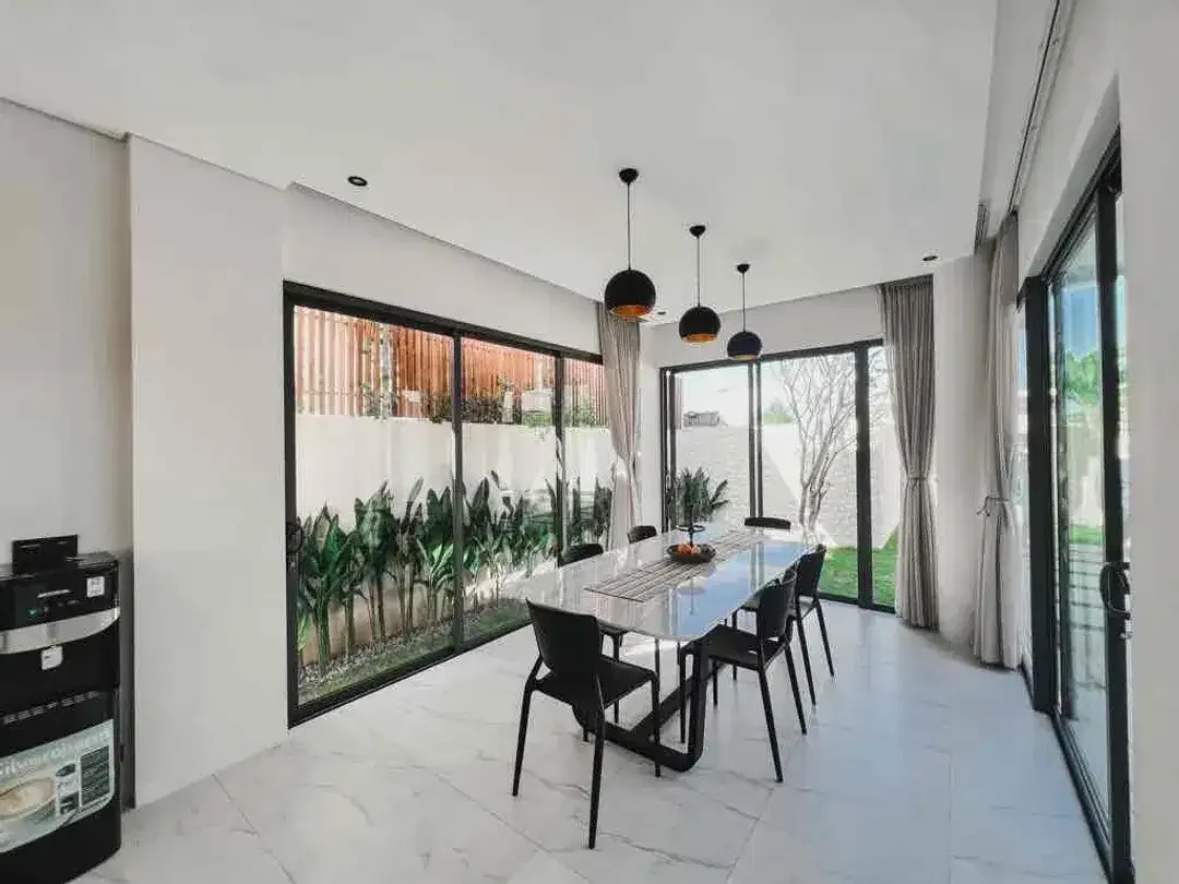 DIJUAL VILLA PREMIUM VIEW HARBOUR & GWK – UNGASAN, BALI - Image 7 of 10