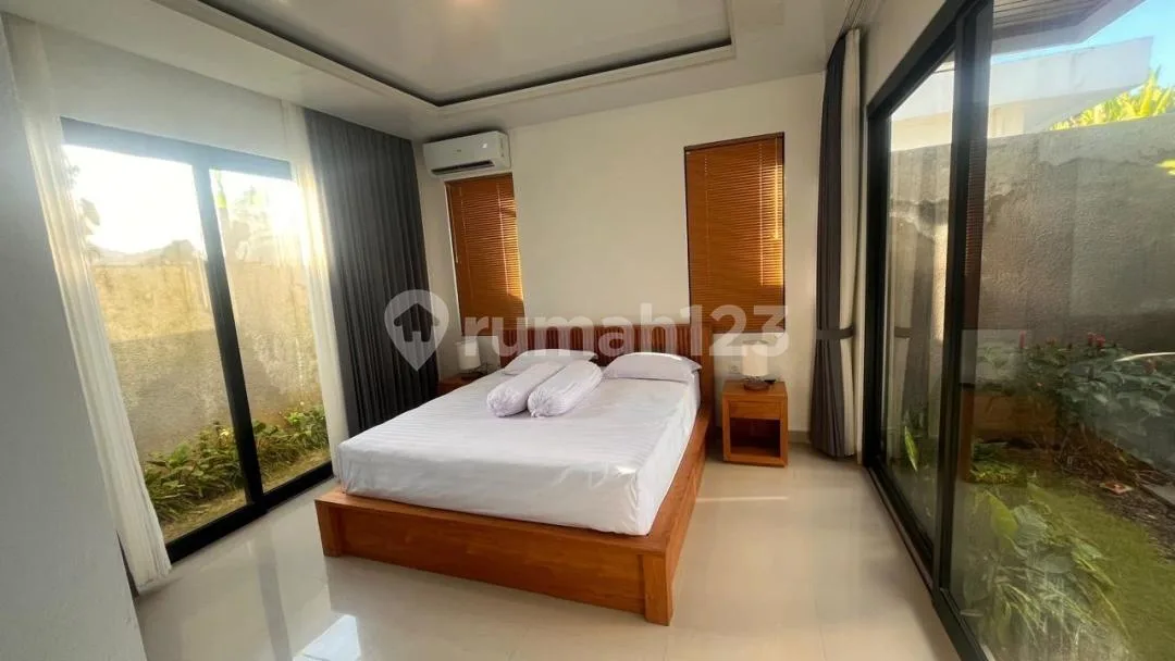 Villa For Rent Monthly And Yearly Three Bedhroom In Canggu - Image 4 of 4