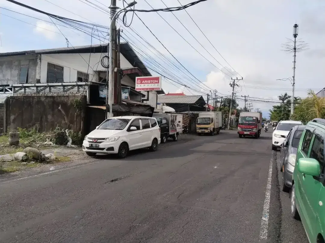 Tanah Siap Bangun Lokasi Strategis Kawasan Usaha - Image 4 of 10