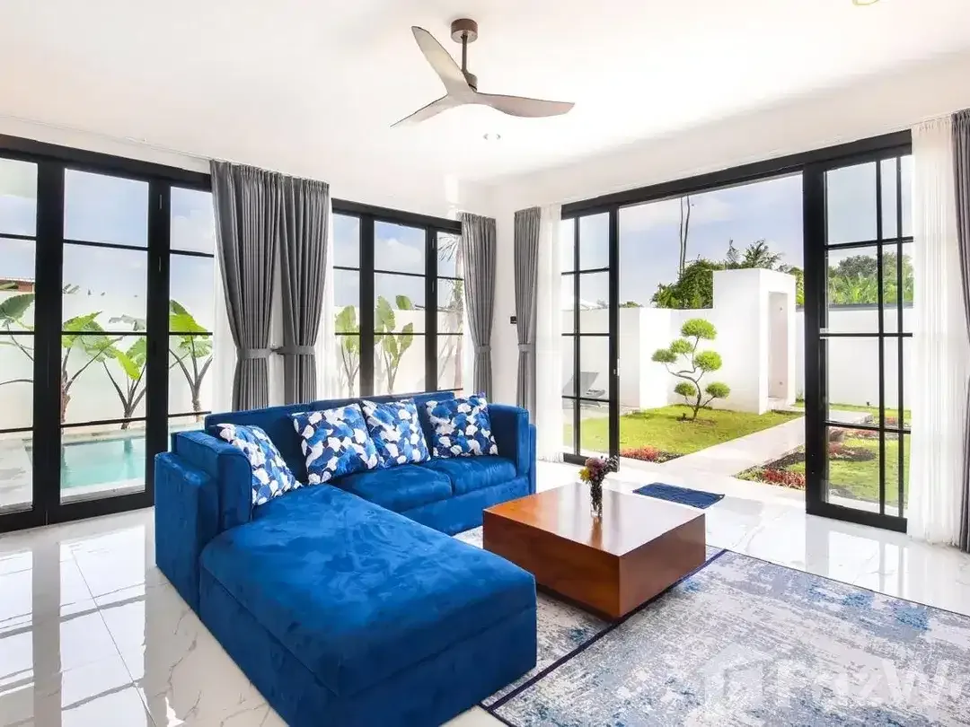 3 Bedroom Villa for rent in Batu Bolong, Bali - Image 3 of 10