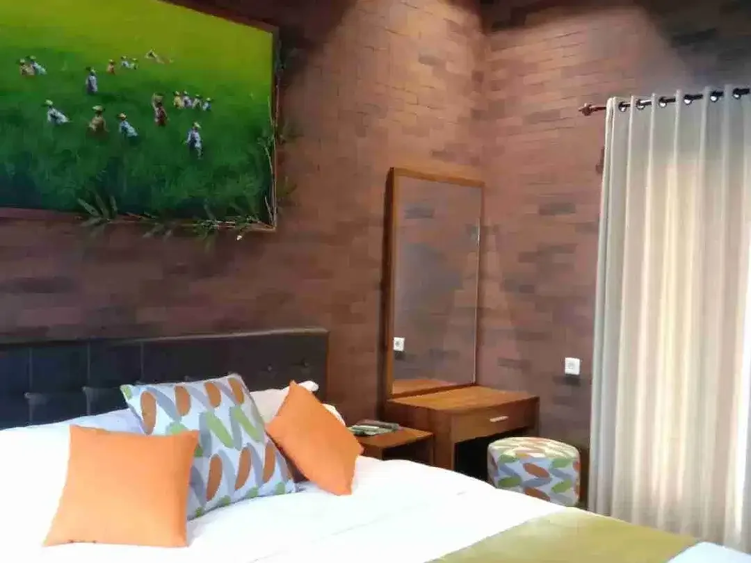 dijual villa 2 bedroom fully furnished kawasan Ungasan Kuta Selatan Badung Bali - Image 5 of 10