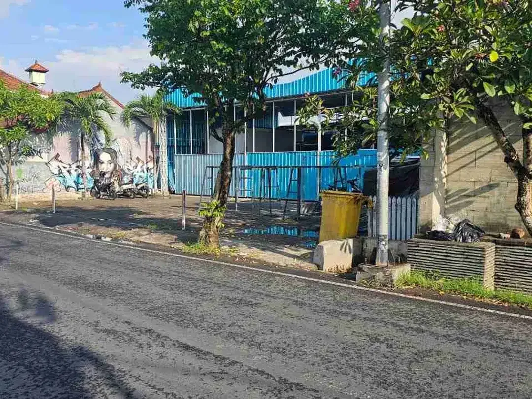 DIJUAL TANAH JALAN UTAMA KEDAMPANG KEROBOKAN - Image 3 of 6