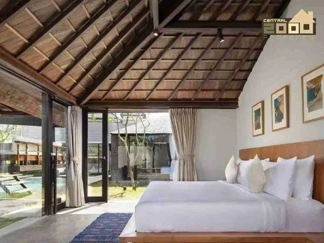 Dijual Villa Tropis Freehold 3 Kamar di Nelayan Beach Canggu - Image 5 of 10