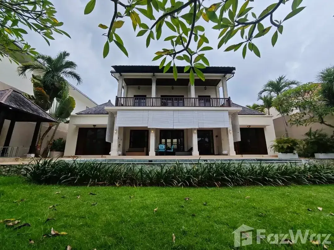 3 Bedroom Villa for rent in Jimbaran, Bali - Image 1 of 10