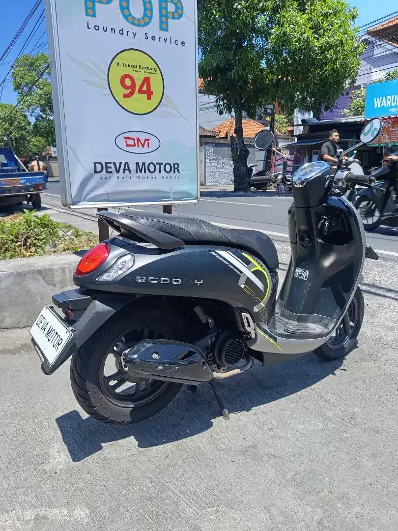 Scoopy sporty 2024 Deva motor - Image 2 of 7