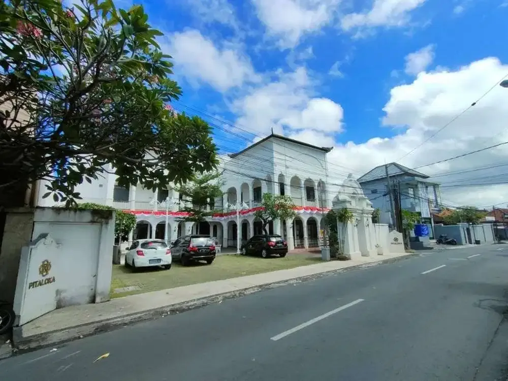 TANAH DATAR SIAP BANGUN LINGKUNGAN ELITE SANUR - Image 6 of 8