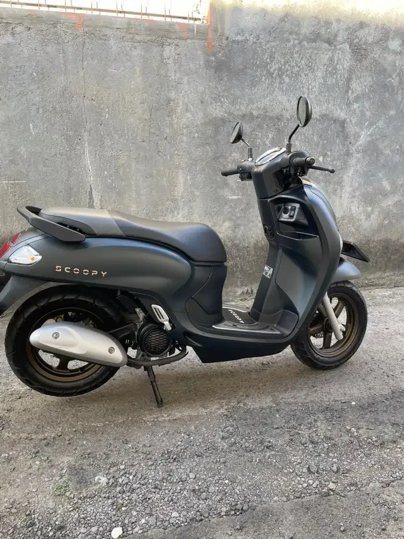 Scooph prestige 2025// bintang dewata motor // - Image 3 of 6