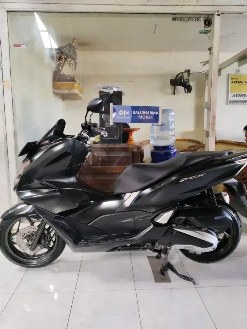 DP 4 JT / BUNGA MENURUN 2% / HONDA PCX 160 TAHUN 2022 - Image 4 of 7