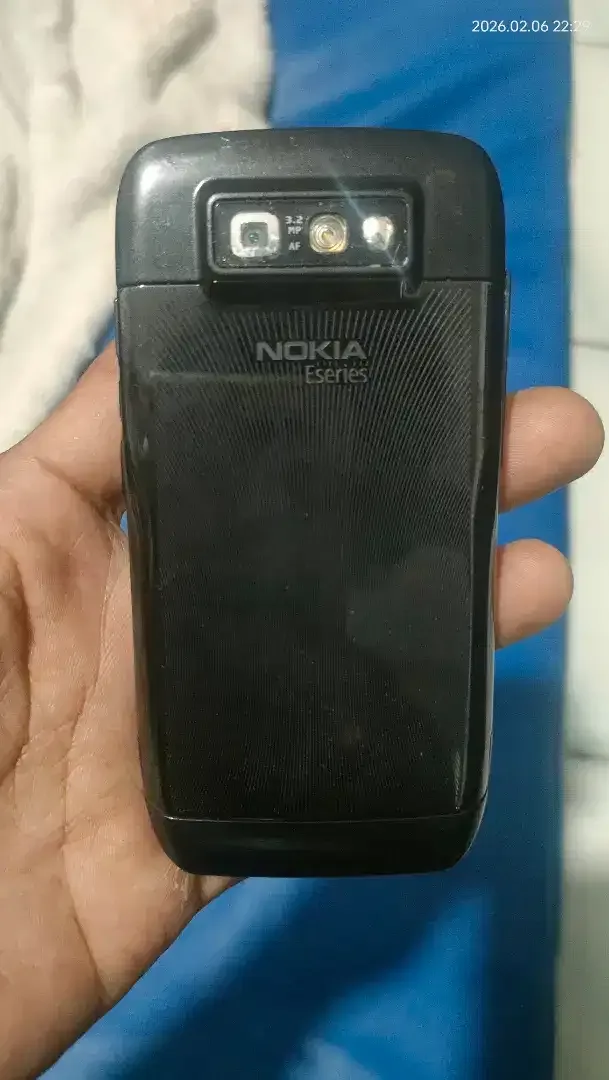 nokia jadul e71 normal - Image 2 of 2