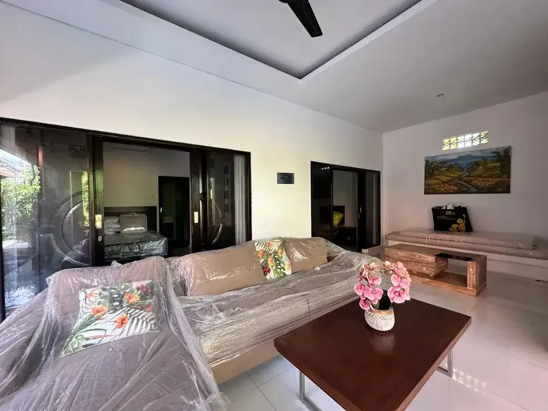 For Sale Charming Balinese-Style Villa in Ubud - Image 5 of 10