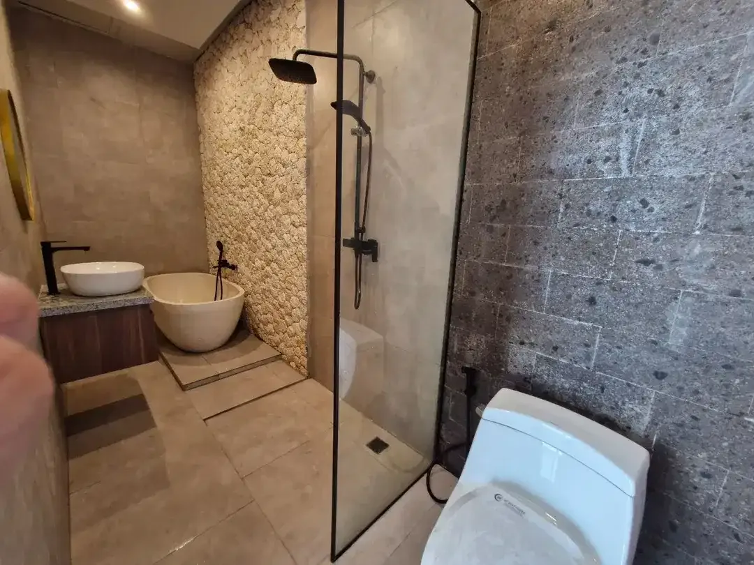 Villa baru fully furnished disewakan di Canggu - Image 7 of 8