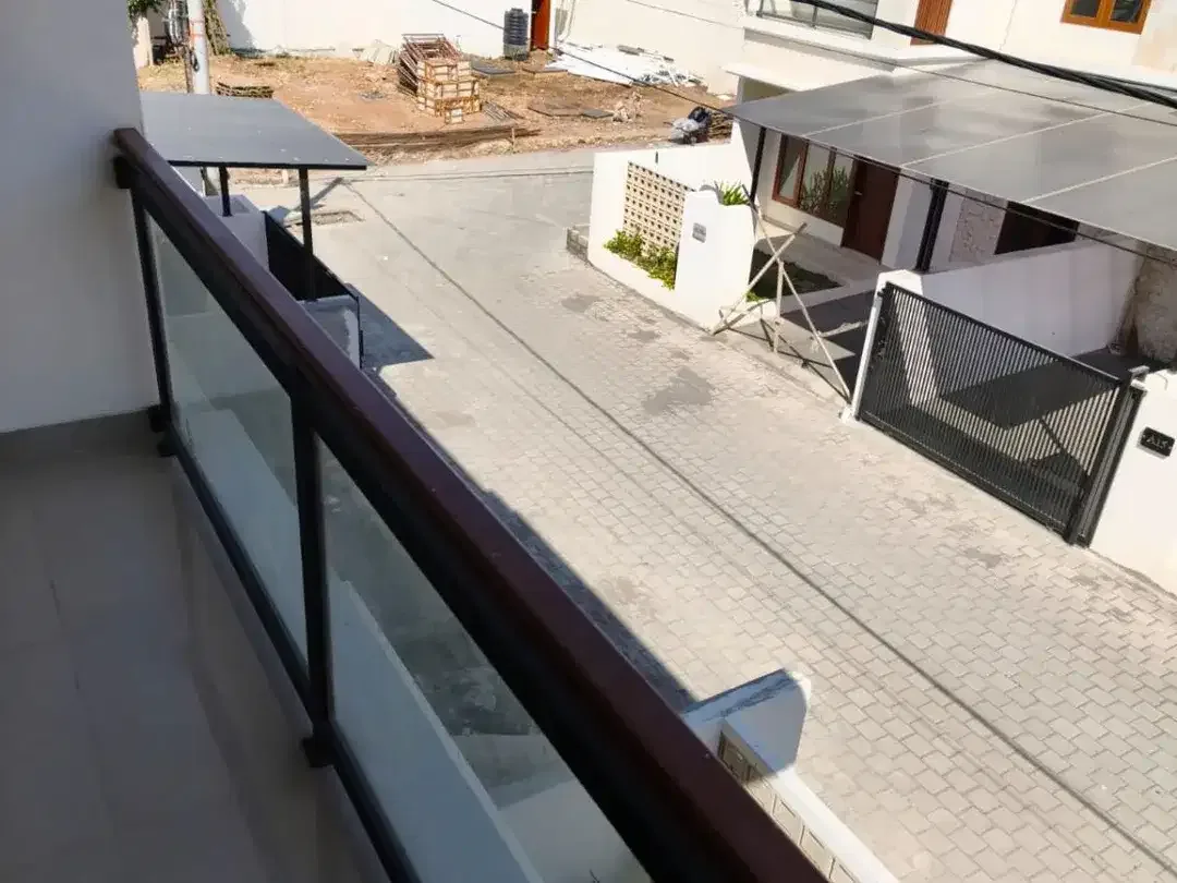 FOR RENT RUMAH SEMI MINIMALIS BARU 2LT 3 KMR STARTEGIS DI JIMBARAN DEKAT UNUD - Image 2 of 10