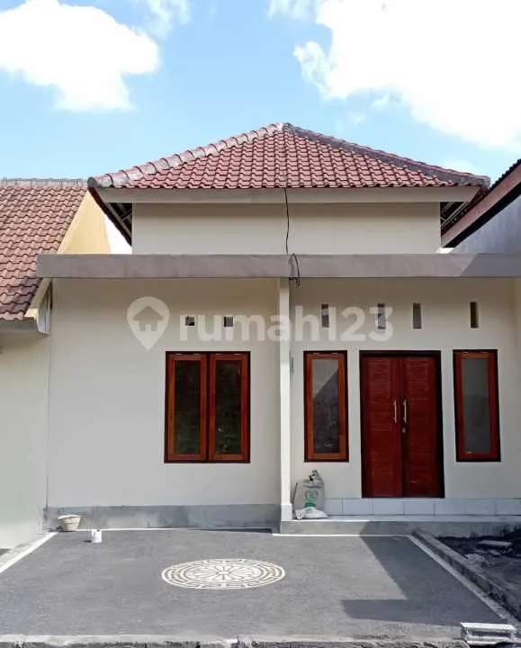 Rumah Murah di Bali, Tabanan, Cuma 328 Juta - Image 3 of 4