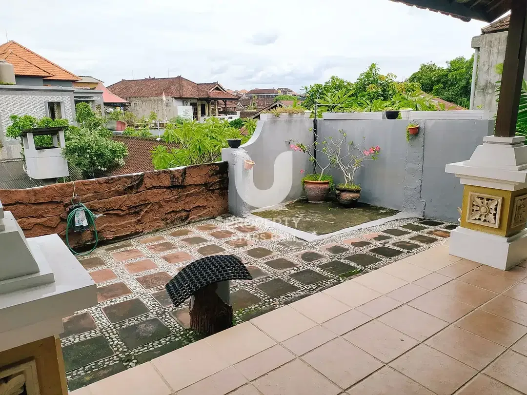 DIJUAL RUMAH TINGGAL DENGAN RUKO 2.5 LANTAI DI GUNUNG AGUNG, DENPASAR - Image 10 of 10
