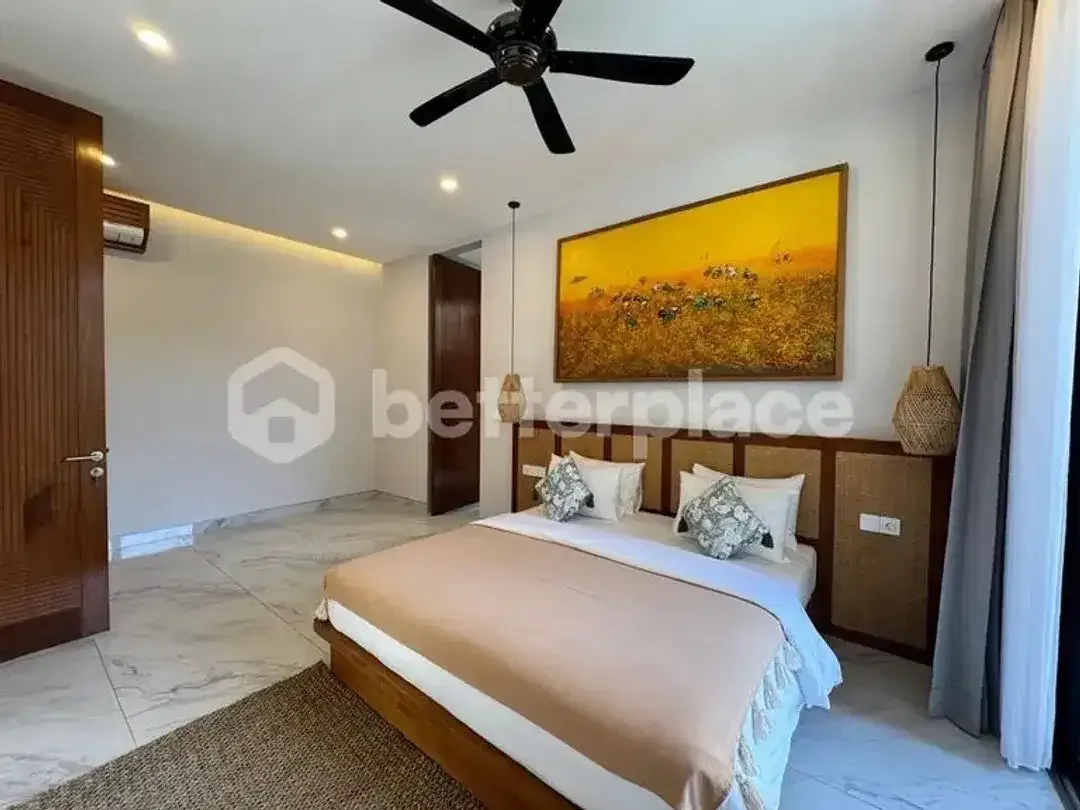 The Rare Combination of Beauty and Structural Excellence: Four-Bedroom Villa in an Exclusive Sanur Enclave - Image 8 of 10