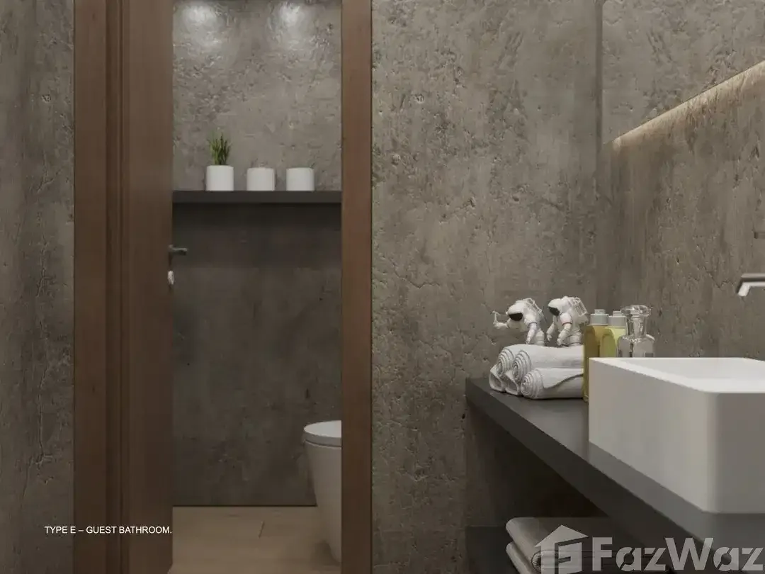Modern 1 Bedroom Apartment - Image 8 of 8