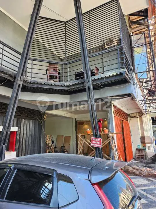 Dijual Murah Ruko Shm 3 Lantai Harga Di Bawah Appraisal Di Kuta Bali Bisa Kpr - Image 2 of 4