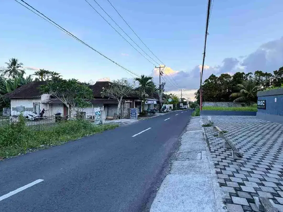 Lahan Premium View Sawah dan Jungle Area Tirta Tawar Ubud - Image 4 of 10