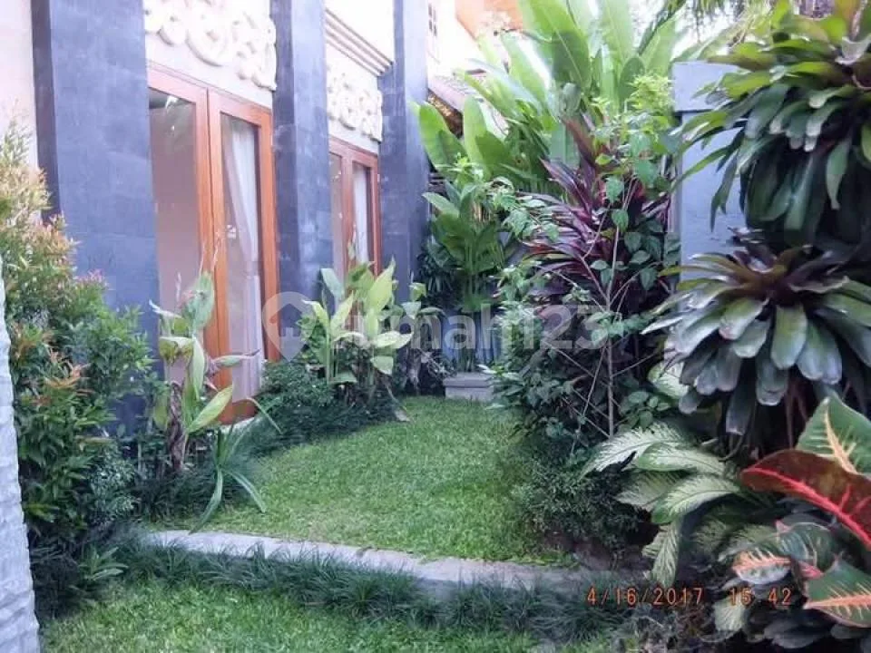 Yearly Rental, 3 Bedrooms Villa Near To The Beach & International School, Sanur - Image 4 of 4