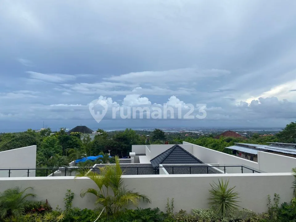 Brand New Luxury 4Br Villa With Ocean View di Ungasan (281V) - Image 2 of 4