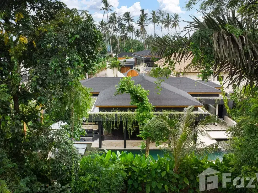 3 Bedroom Villa for sale in Ubud, Bali - Image 3 of 10