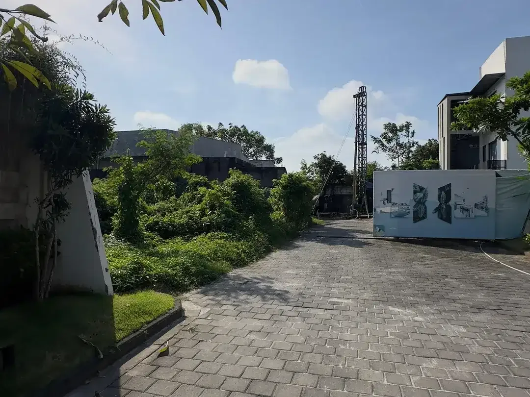 Dijual Tanah 224m2 di Lingkungan Villa Kompleks Ungasan Bali - Image 5 of 10