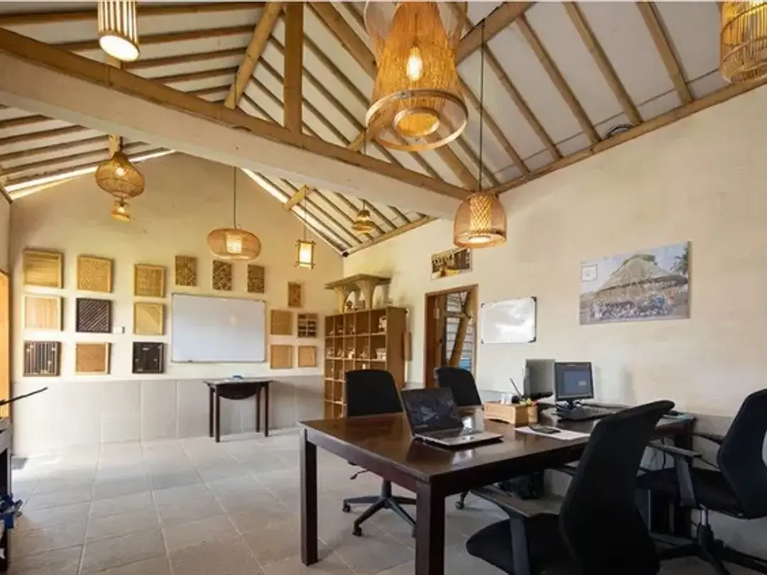 Strategic Location Warehouse For Rent - Gianyar (Blahbatuh) - Image 1 of 6