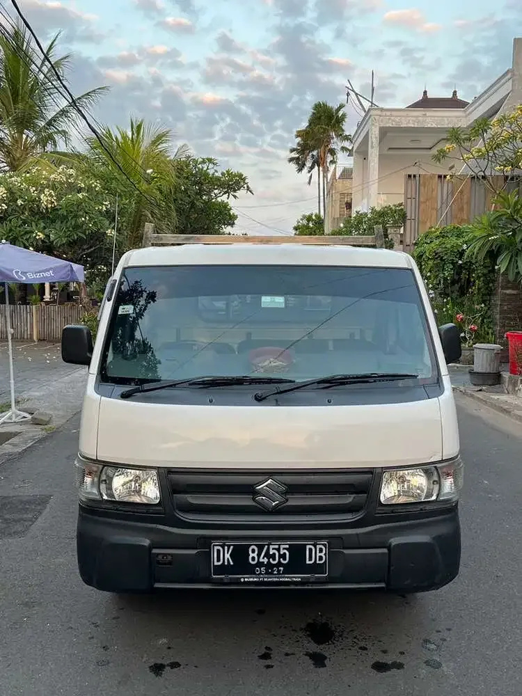 Suzuki Carry 2022 Bensin - Image 2 of 10