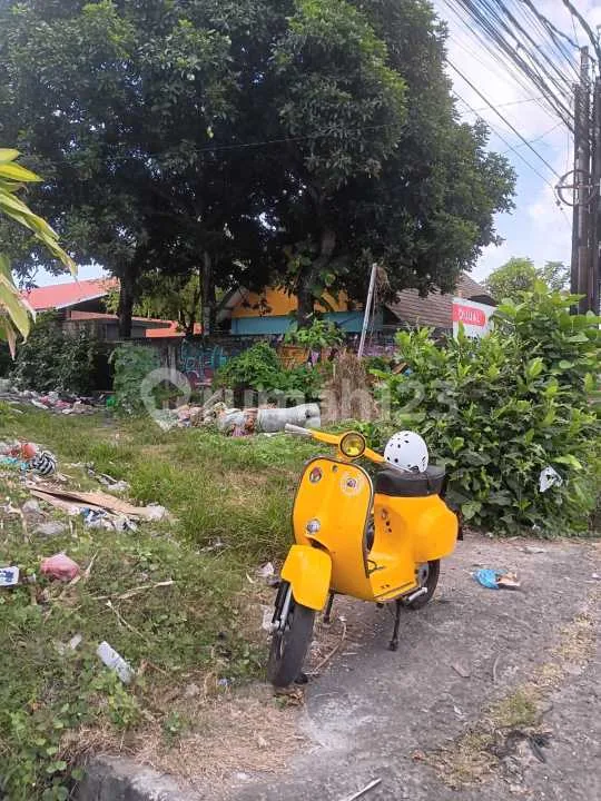 Dijual Tanah di Denpasar Barat Jl Utama Dekat Kerobokan - Image 4 of 4