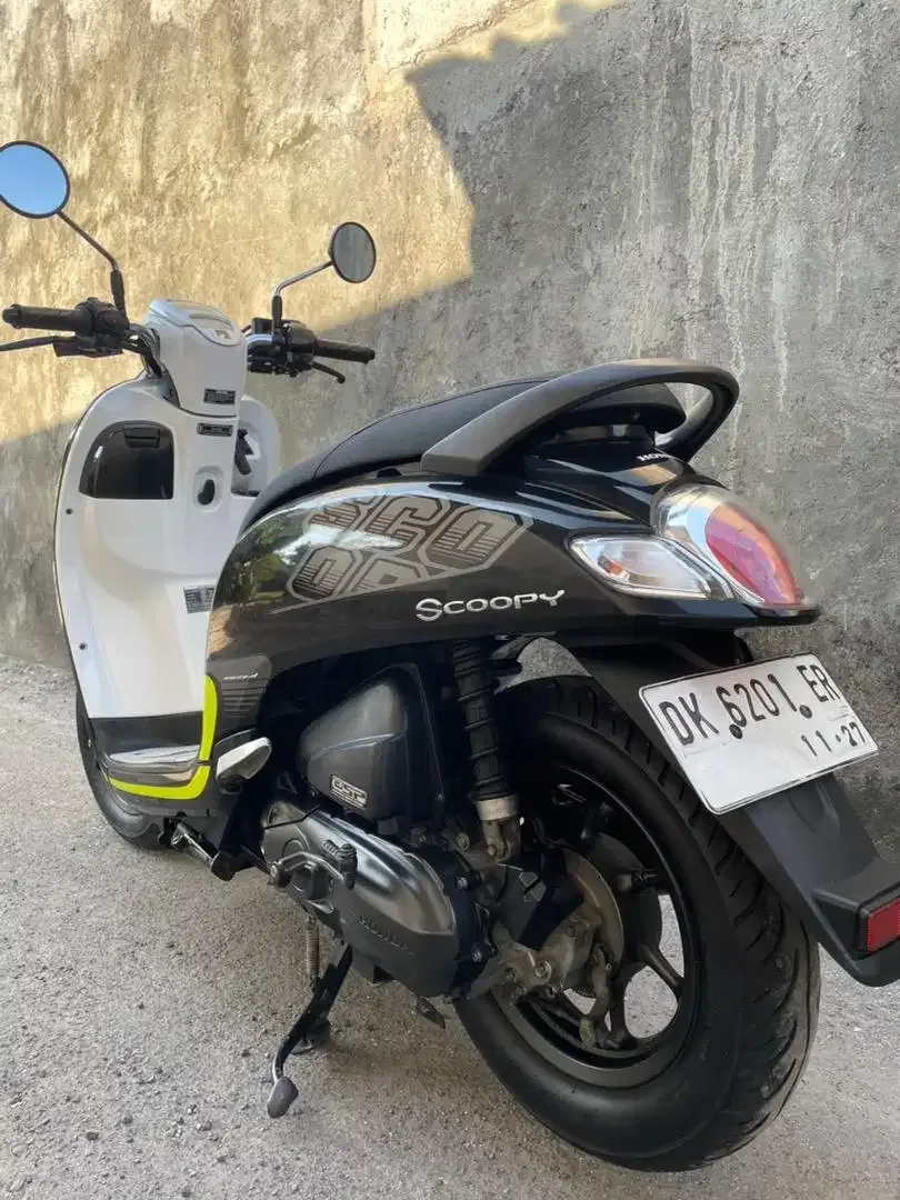 Scoopy 2017 di jual cash - Image 3 of 9