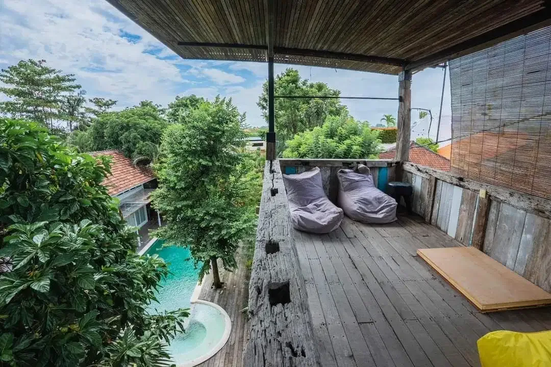 Gaga :  3 bedrooms villa in padang linjong for rent - Image 6 of 10