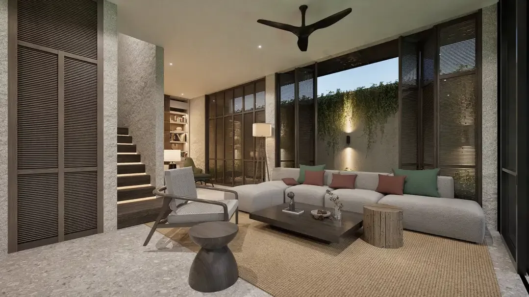 Dijual Villa Leasehold Siap Huni Dekat Pantai Balangan, Uluwatu - Image 5 of 10