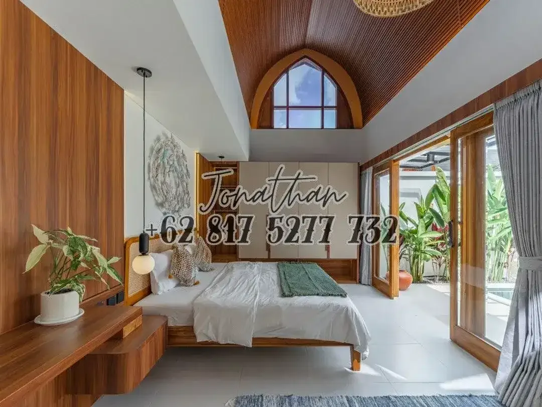 VILLA LUMBUNG DIJUAL 3 UNIT DI KUTUH PANDAWA BALI SELATAN - VSAG - Image 2 of 10