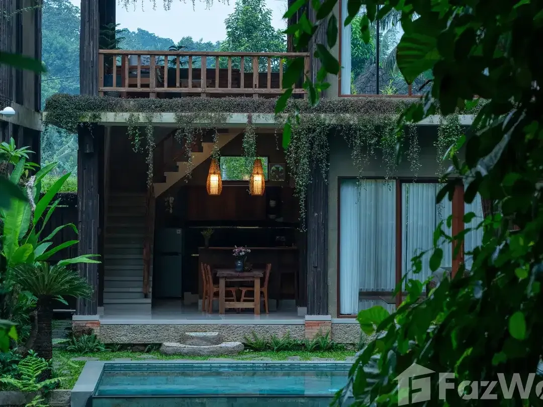 2 Bedroom Villa for sale in Payangan, Bali - Image 7 of 10