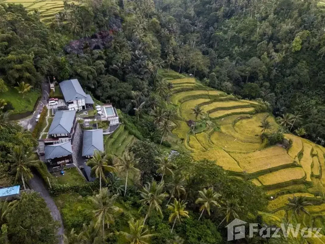 Hotel for sale in Tegallalang, Bali - Image 1 of 8