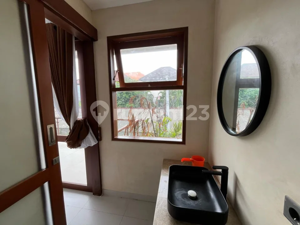 Disewakan Rumah Semi Villa 2 Lantai di Denpasar Selatan Panjer - Image 2 of 4