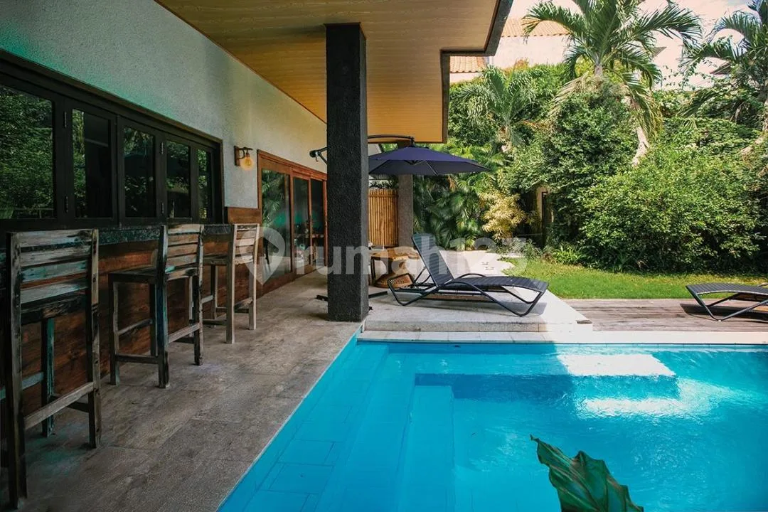 Villa Mewah Jimbaran, Full Furnished, 5 Menit Dari Pantai Jimbaran, SHM - Image 4 of 4