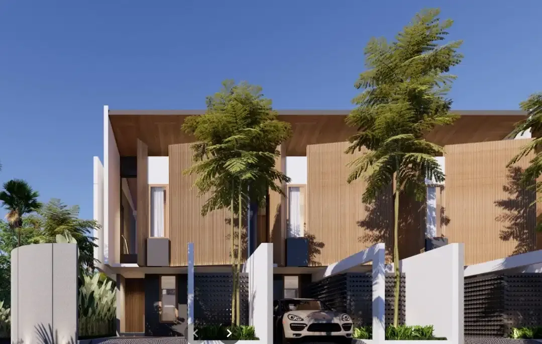 JUAL RUMAH BARU DALAM KOMPLEKS DI DEKAT TOL BENOA - Image 1 of 10