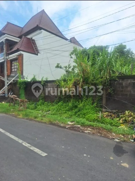 Dijual Tanah Lokasi Jalan Tukad Badung Renon Denpasar Selatan - Image 2 of 4