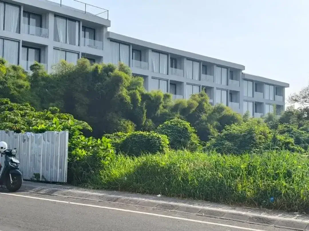 Freehold Tanah Premium Lokasi di Jalan Utama Nelayan Badung Bali - Image 3 of 10