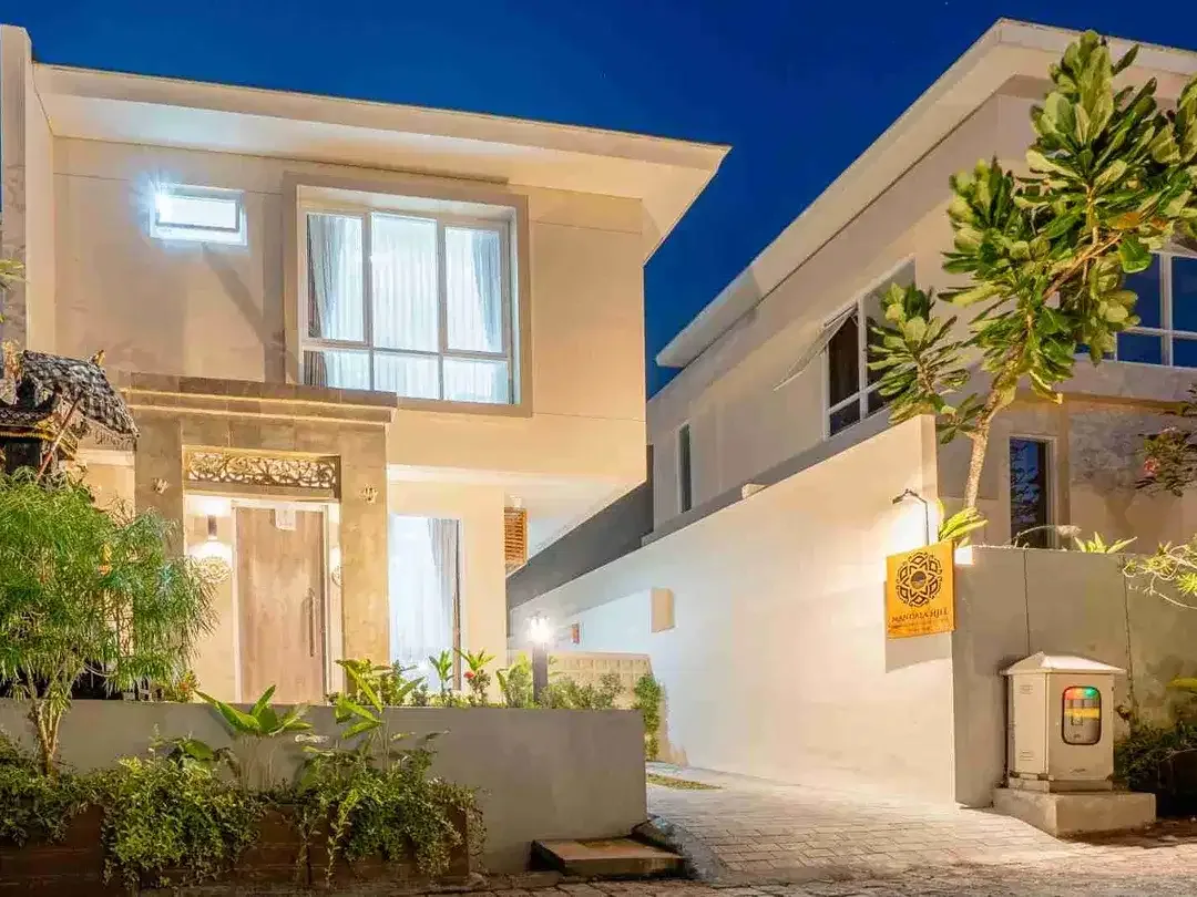 Villa Modern Minimalis Nusa Dua Dekat Pantai Pandawa - Image 6 of 10