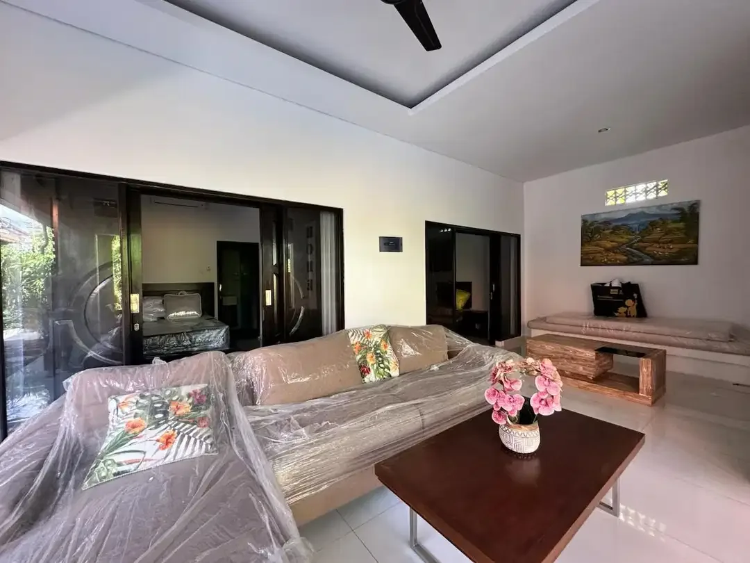 Dijual Villa Cantik Balinese-Style di Ubud - Image 4 of 10