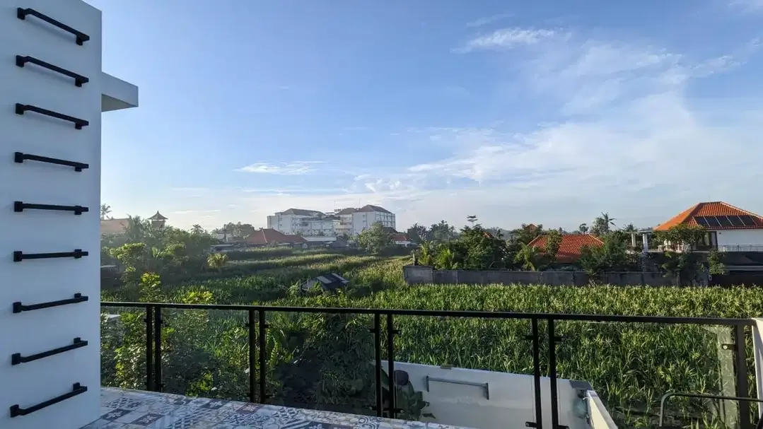 Villa View Sawah Full Furnish Di Saba Gianyar Dkt Flamingo Bali Safari - Image 3 of 10