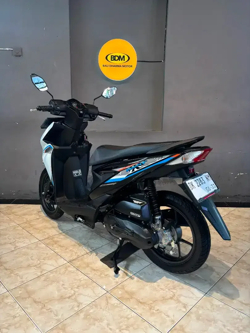 Beat fi thn. 2025 cash. Bali dharma motor - Image 4 of 6