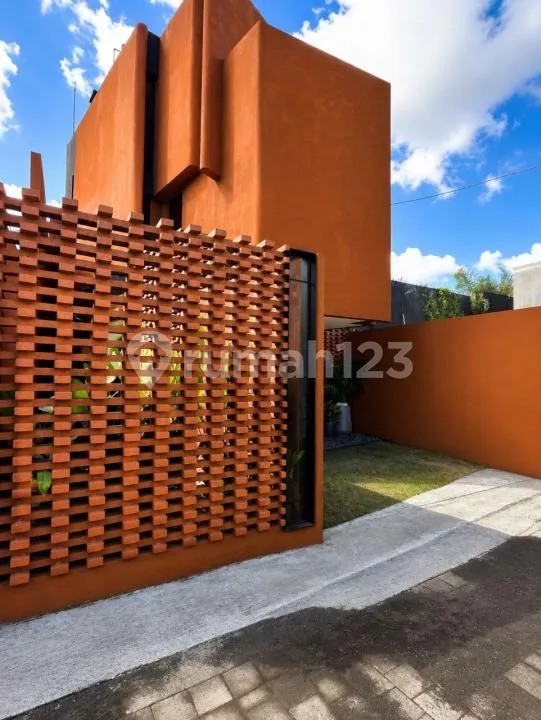 Villa Terracotta Baru di Pererenan Canggu 2 br 114MÂ² - Image 2 of 4