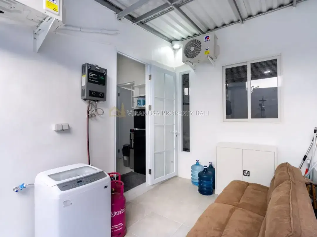 Rumah 2 Kamar Tidur Fully Furnished di Uluwatu – Freehold & Leasehold Available - Image 6 of 10