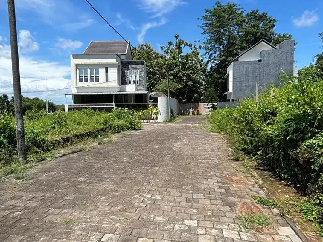 Tanah di Lokasi Strategis Jimbaran di Bawah 2 Miliar - Image 2 of 7