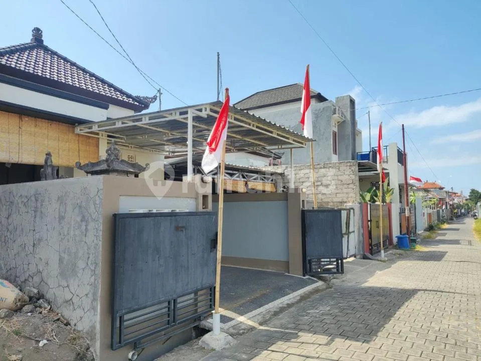 Rumah Furnish Minimalis Modern Didaerah Kesiman Dekat Jalan Raya Batubulan - Image 2 of 4